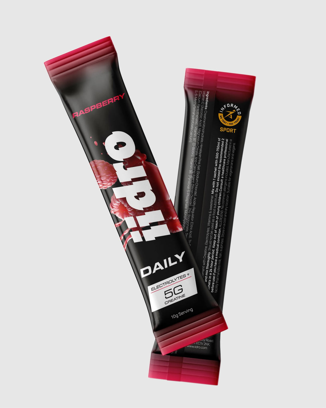 Daily Electrolytes - For Everyday Hydration