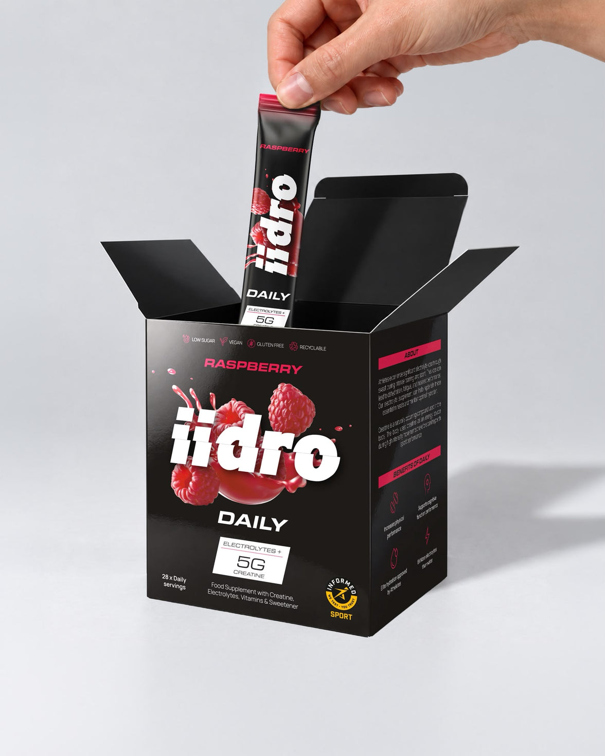 Daily Electrolytes - For Everyday Hydration