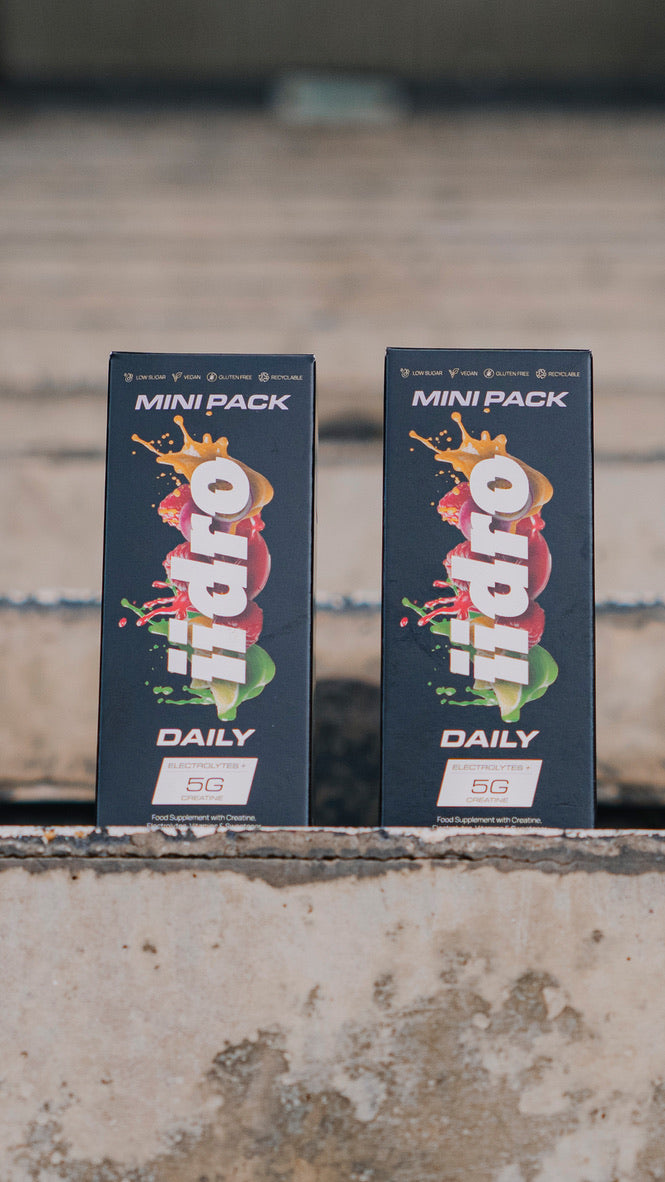 Mini Pack - iidro