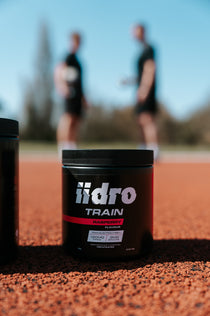 Train - Electrolytes + 120mg Caffeine and 3g of Beta-Alanine - iidro