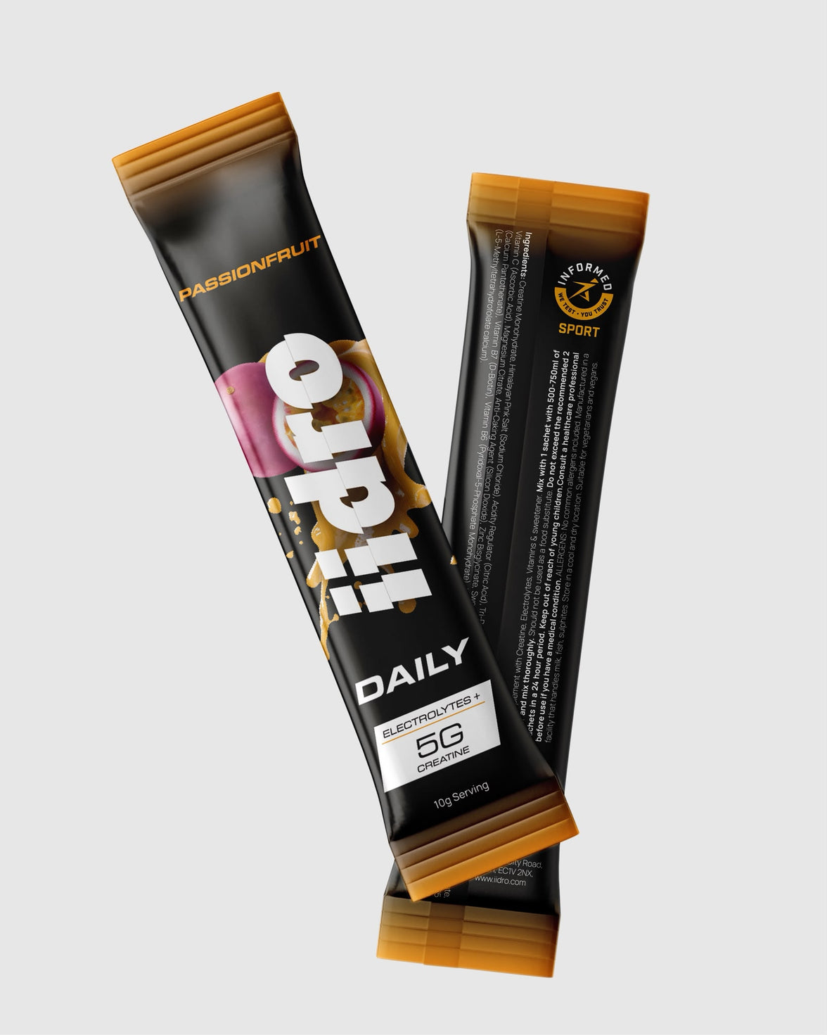 Daily Electrolytes - For Everyday Hydration
