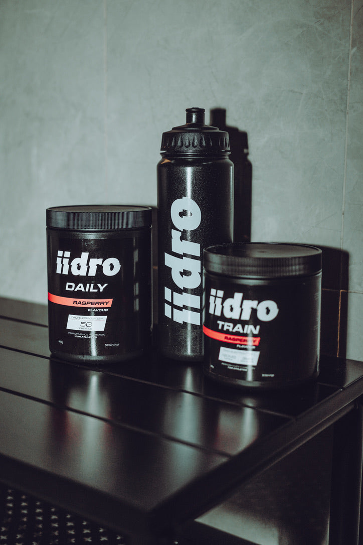 Starter Pack - iidro