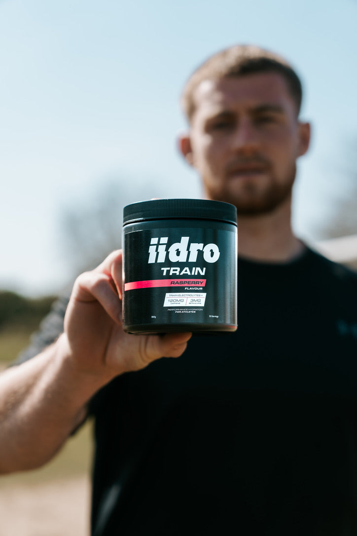 Train - Electrolytes + 120mg Caffeine and 3g of Beta-Alanine