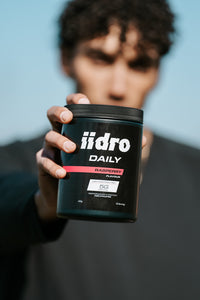 Daily Electrolytes - For Everyday Hydration - iidro
