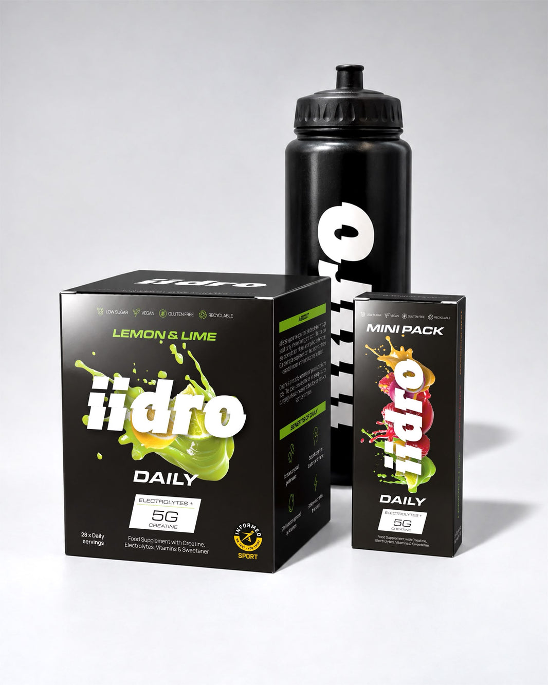Daily Electrolytes - For Everyday Hydration