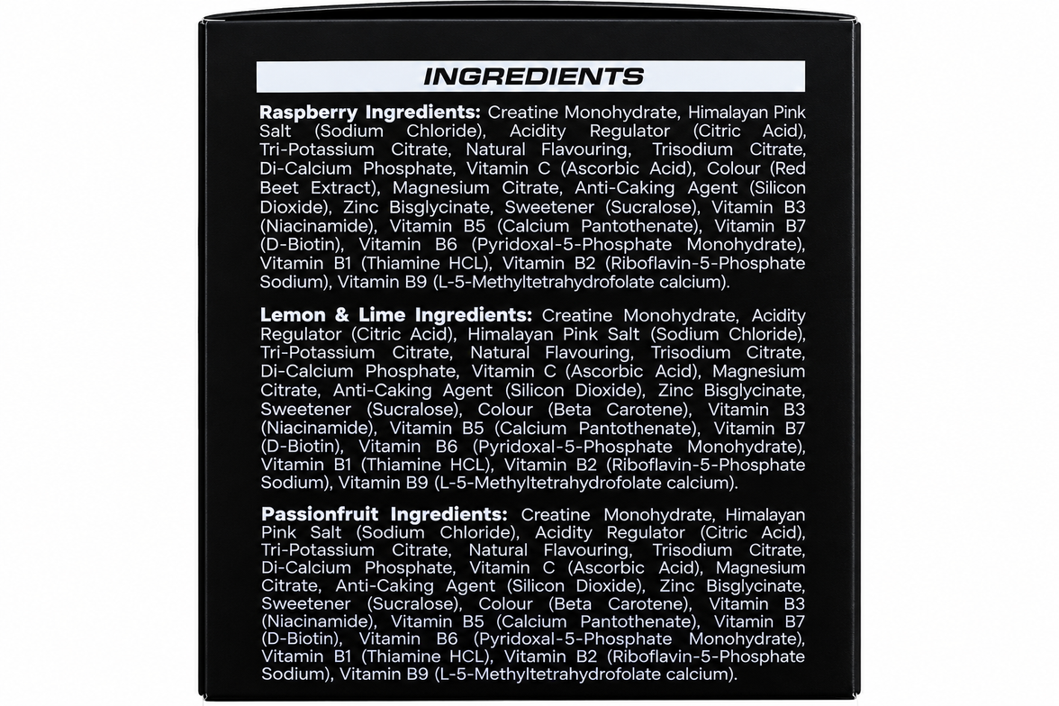 Daily Electrolytes - For Everyday Hydration
