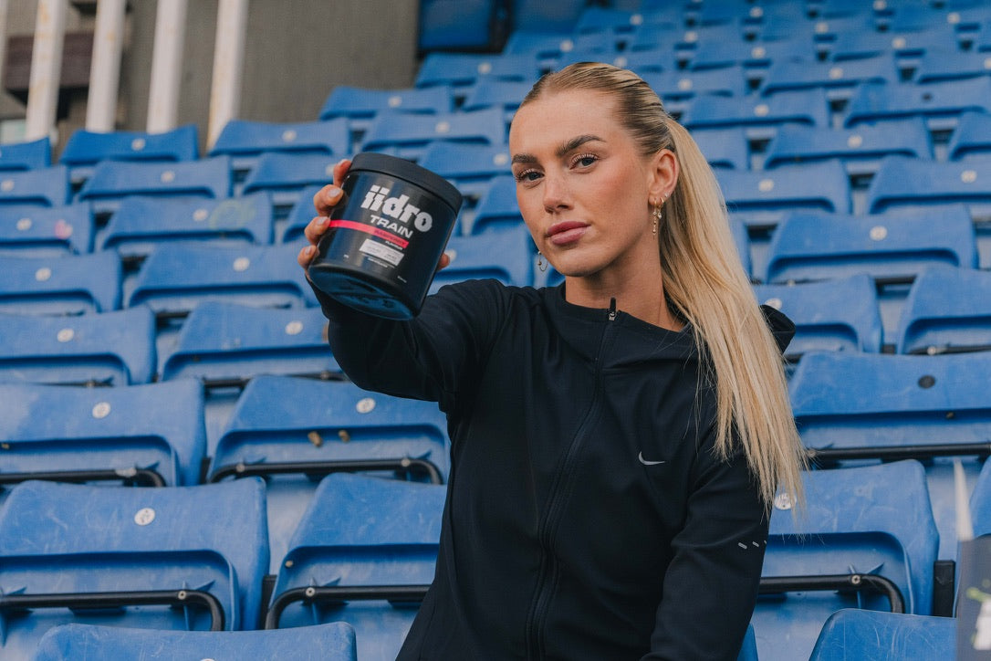 Train Electrolytes - Performance Electrolytes - iidro
