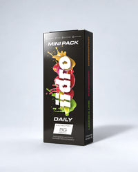 iidro Mini Pack: three Daily sachet flavours to try