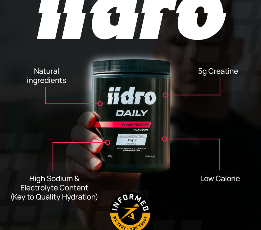 Daily Electrolytes - For Everyday Hydration
