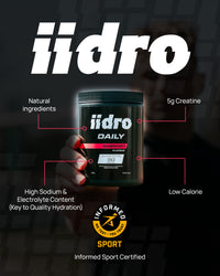 Daily - iidro
